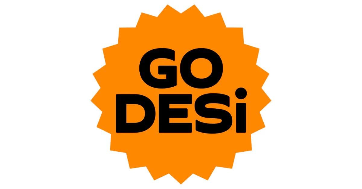 GO DESI logo