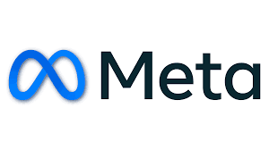 META logo