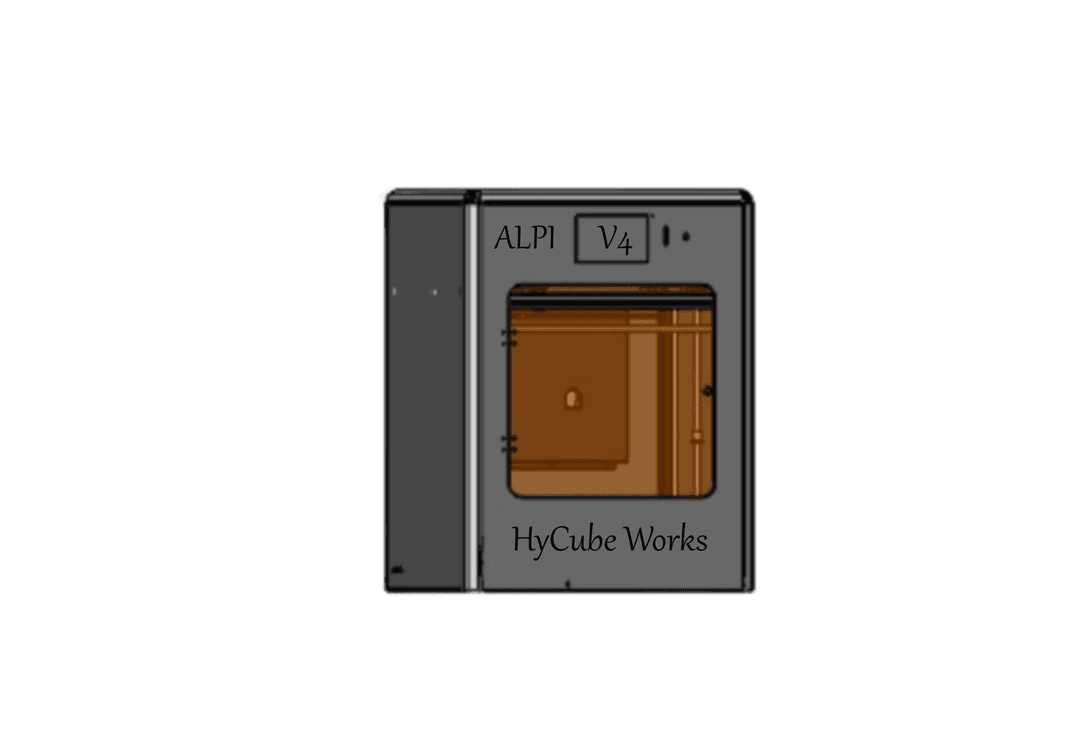 ALPI V4 3D Printer - Image 1 of 7