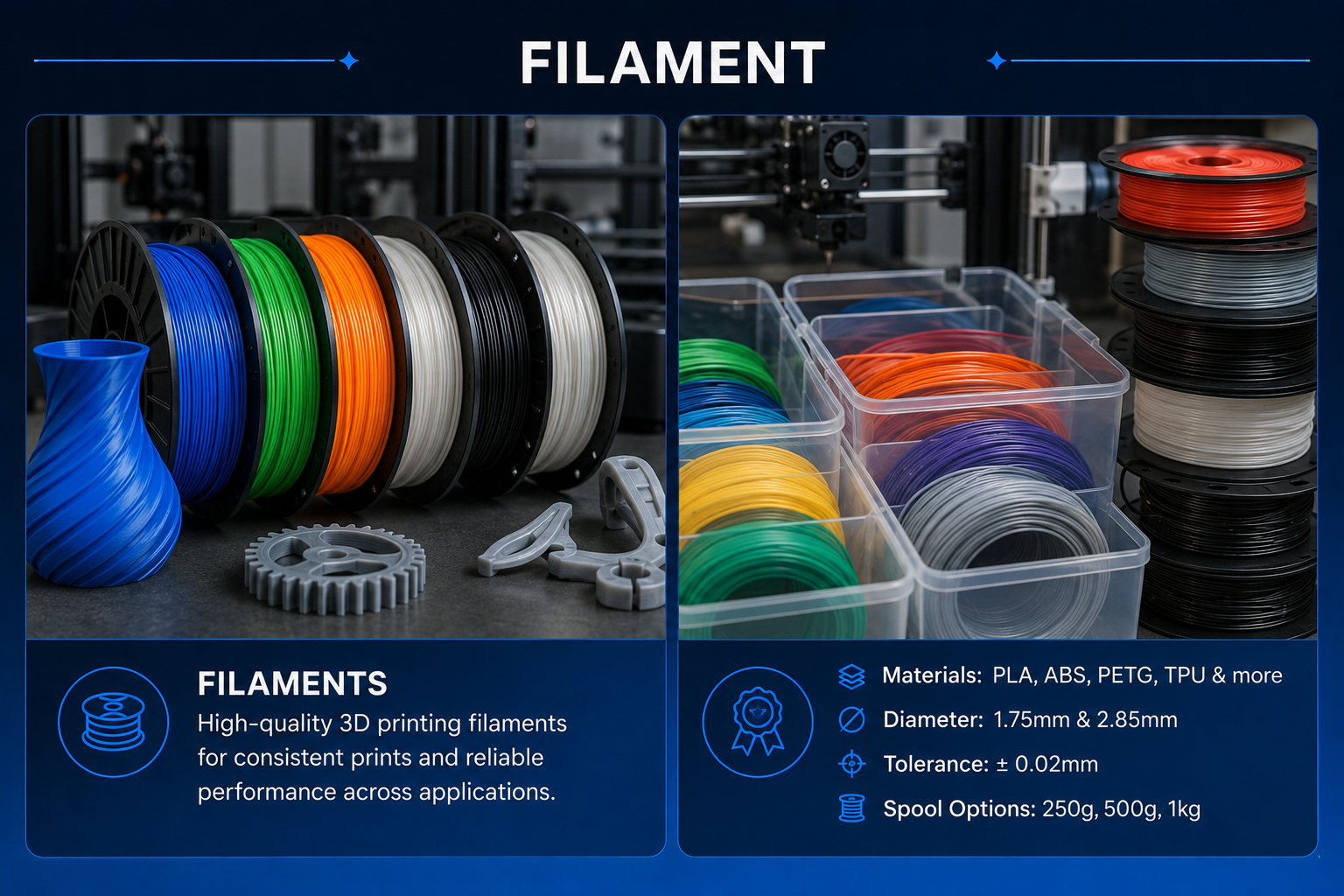 3D Printing Service
